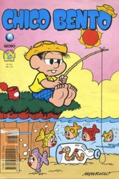 Cover of Chico Bento Nº 378