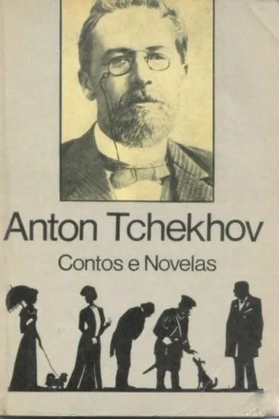 Cover of Contos e novelas