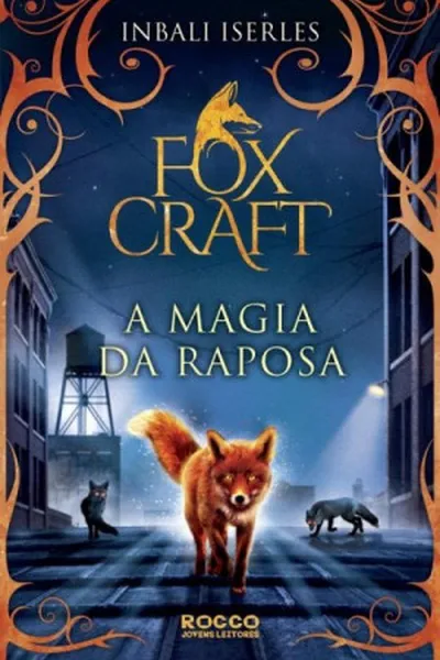 Cover of A Magia da Raposa