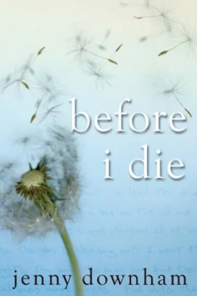 Cover of Before I Die