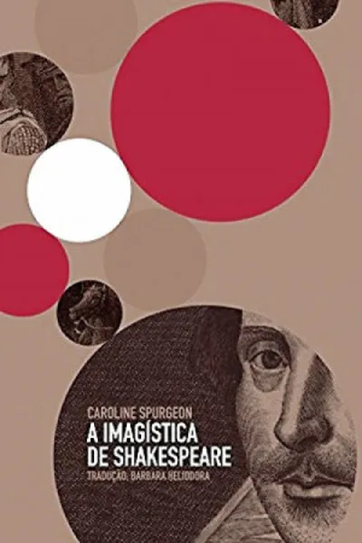 Cover of A Imagística de Shakespeare