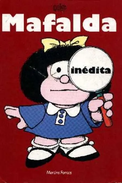Cover of Mafalda inédita