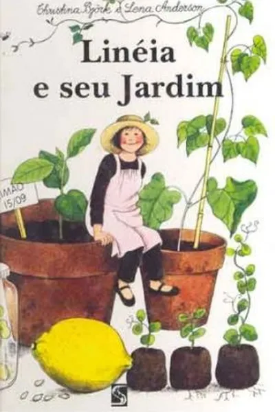 Cover of Linéia e seu Jardim