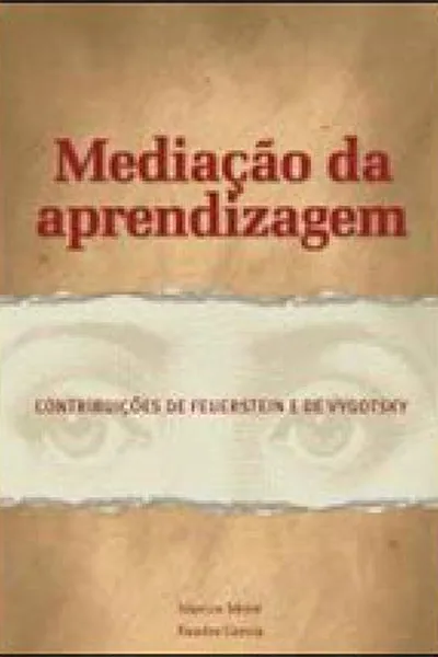 Cover of Mediação da Aprendizagem