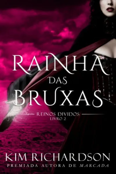 Cover of Rainha das Bruxas