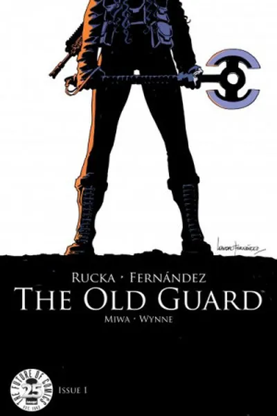 Cover of The Old Guard #01