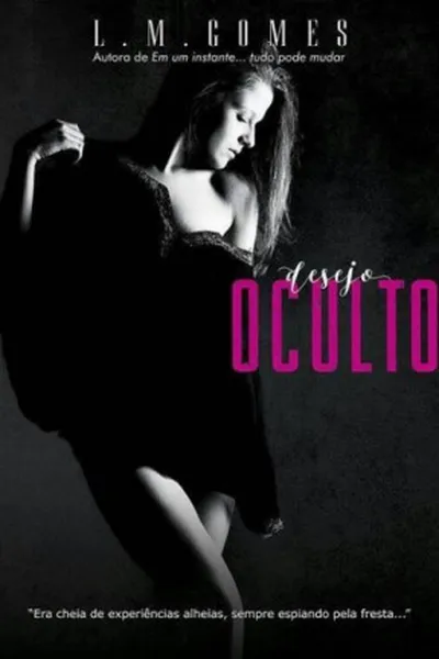 Cover of Desejo Oculto