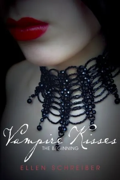 Cover of Vampire Kisses - The Beginning