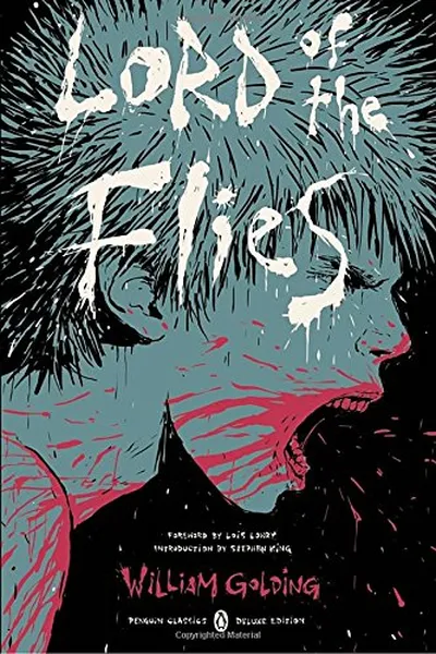 Cover of Lord of The Flies
