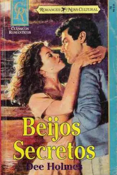 Cover of Beijos Secretos