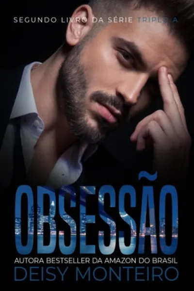 Cover of OBSESSÃO