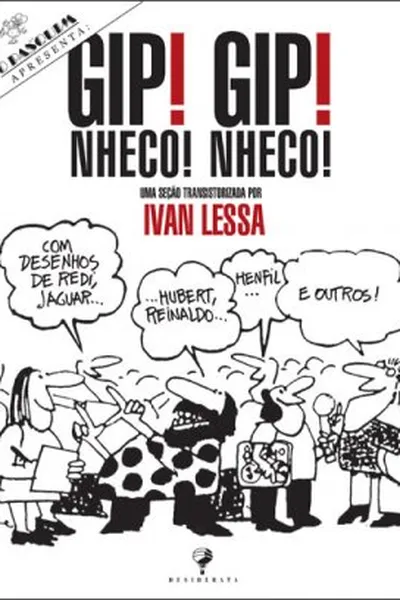 Cover of Gip! Gip!: Nheco! Nheco!