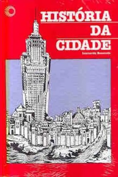 Cover of História da Cidade
