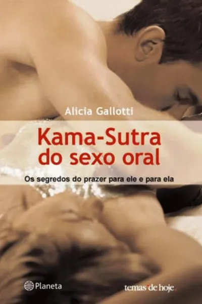 Cover of Kama Sutra do Sexo Oral
