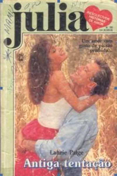 Cover of Antiga Tentação