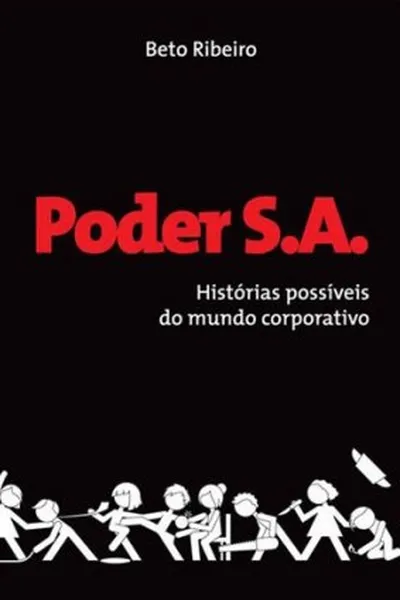 Cover of Poder S.A.
