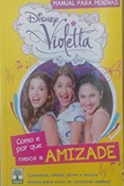 Cover of Como e Por Que Nasce a Amizade