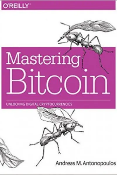 Cover of Mastering Bitcoin