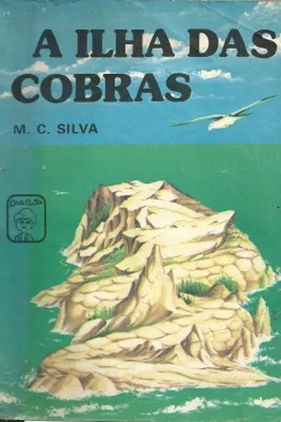 Cover of A Ilha Das Cobras
