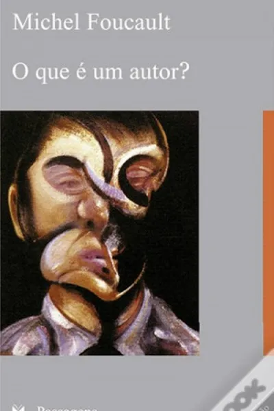 Cover of O Que é um Autor?