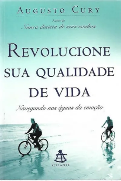 Cover of Revolucione Sua Qualidade De Vida