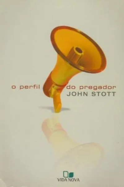 Cover of O Perfil do Pregador