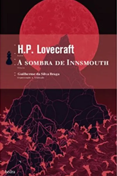 Cover of A Sombra Sobre Innsmouth