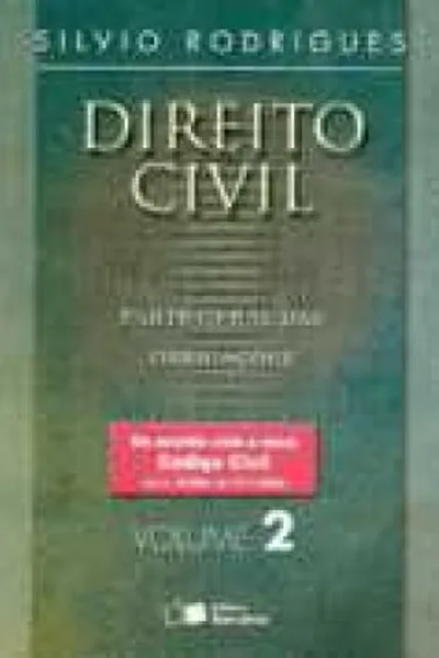 Cover of Direito Civil