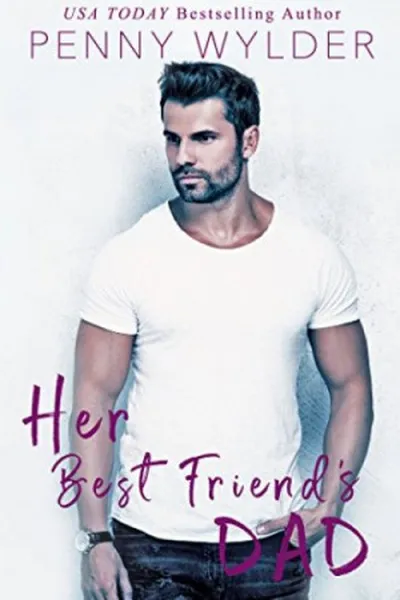 Cover of Her Best Friend's Dad