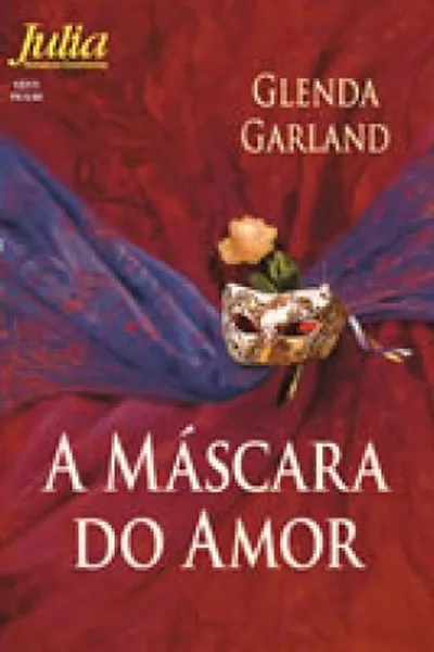 Cover of A Máscara do Amor