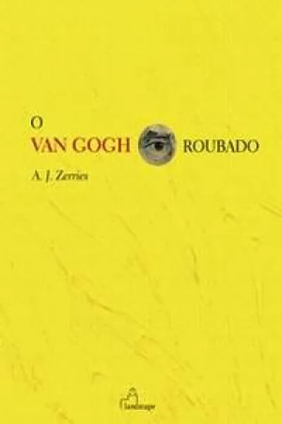 Cover of O Van Gogh Roubado