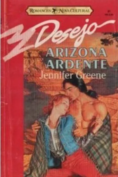 Cover of Arizona Ardente