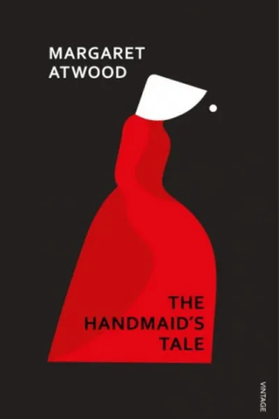Cover of The Handmaid's Tale