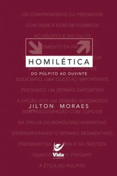 Cover of Homilética