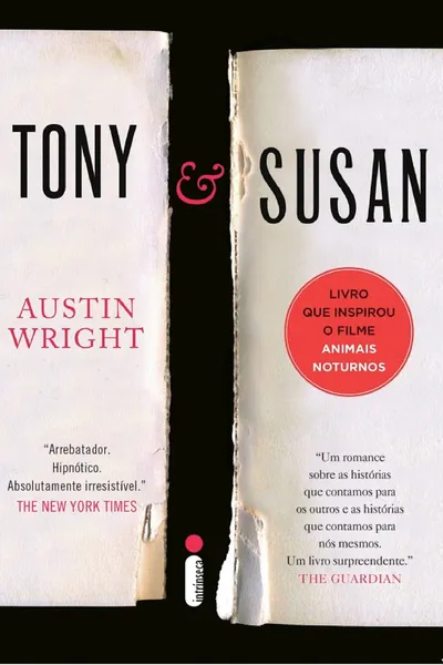 Cover of Tony e Susan