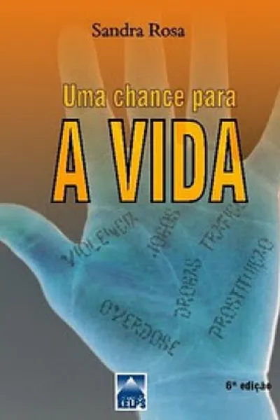 Cover of uma chance para a vida