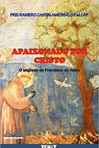 Cover of Apaixonado por Cristo