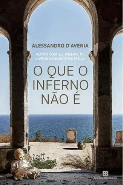 Cover of O que o inferno não é