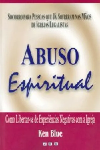 Cover of Abuso Espiritual