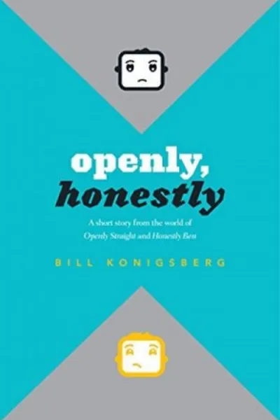 Cover of Openly, Honestly