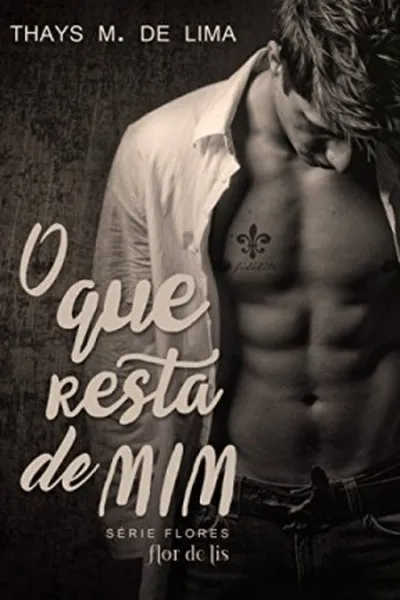 Cover of O Que Resta de Mim
