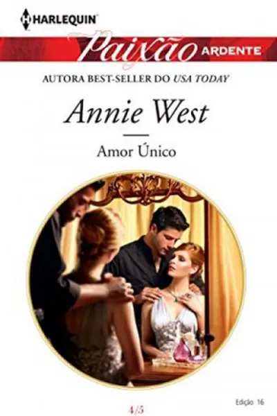 Cover of Amor Único