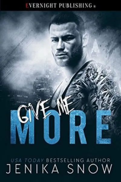 Cover of Give Me More