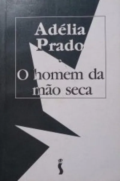 Cover of O homem da mão seca