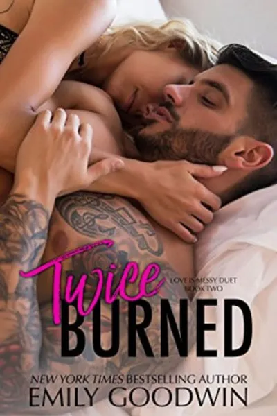 Cover of Twice Burned