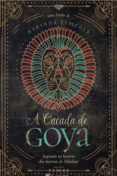Cover of A Caçada de Goya