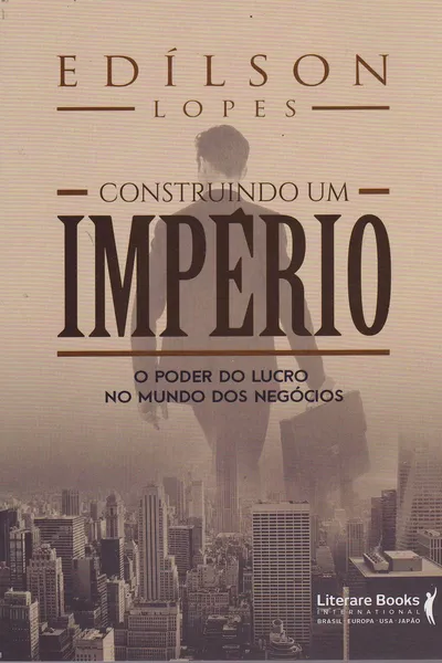 Cover of Construindo Um Império