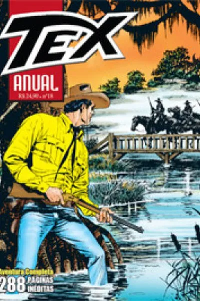 Cover of Tex Anual #18