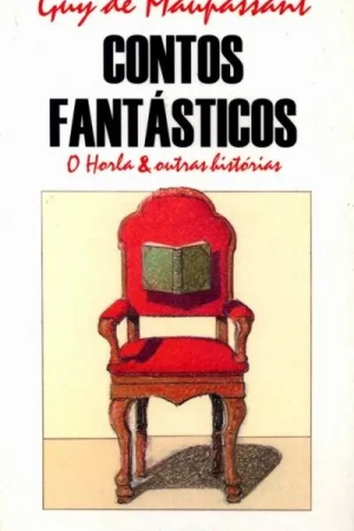 Cover of Contos Fantásticos