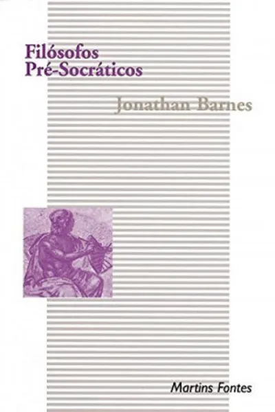 Cover of Filósofos Pré-Socráticos